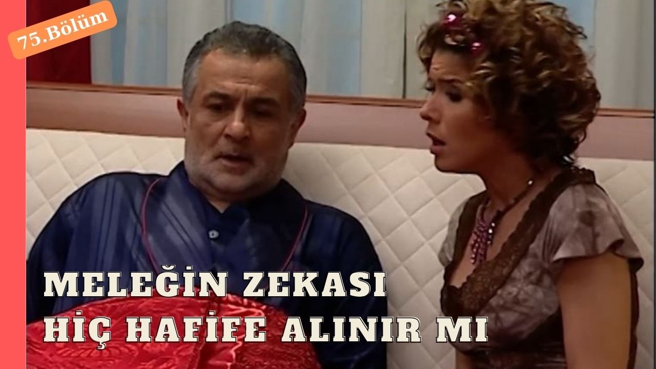 Rüyana Giren Ajda Pekkan Olsaydı Değişirdi - Dadı 75. Bölüm