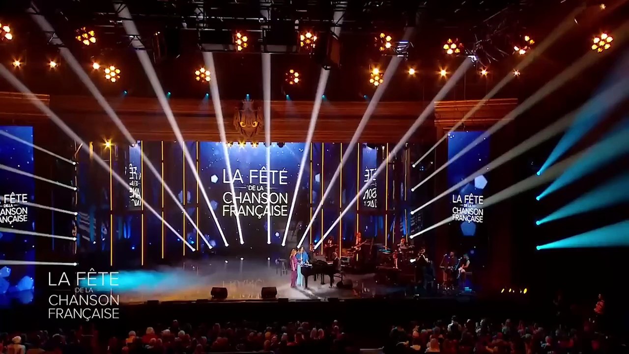 Axelle Red et Vianney reprennent "Parce que c'est toi" en duo