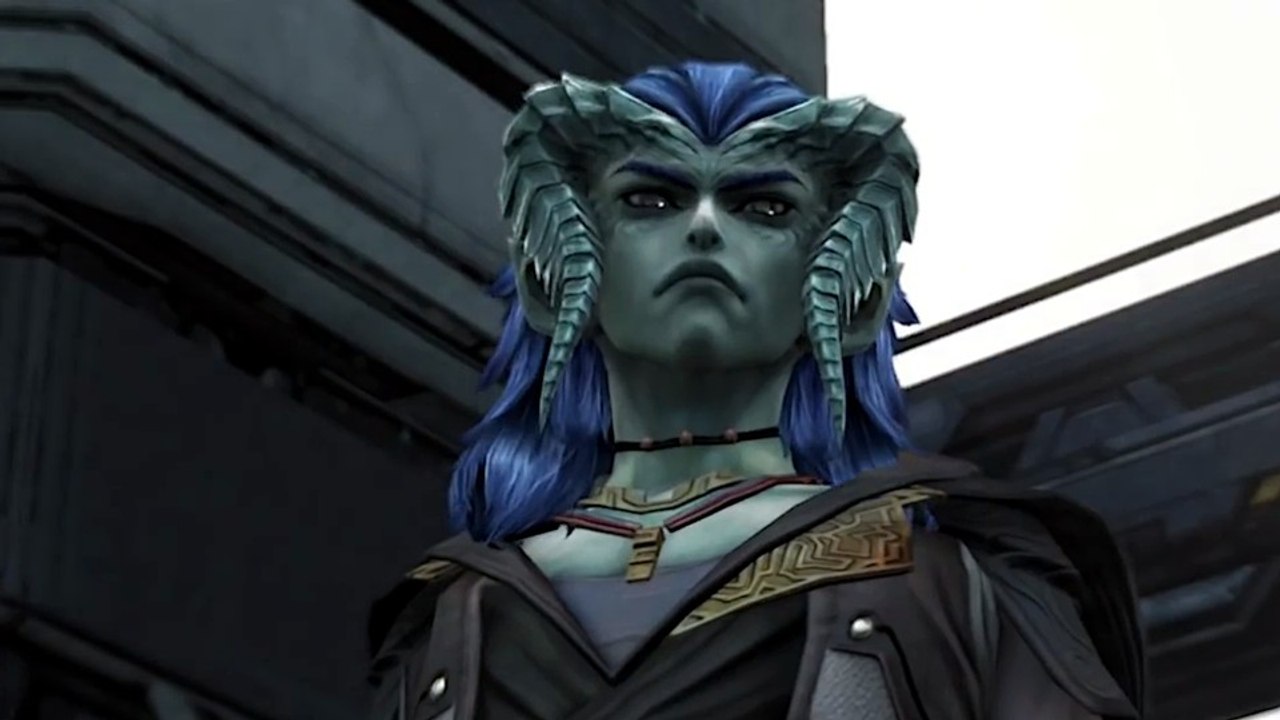 Xenoblade Chronicles X - Der Story-Trailer sorgt bei Fans für eine richtig dicke Gänsehaut