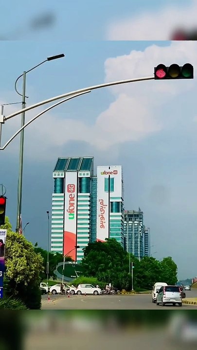 Ufone Tower Islamabad