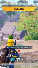 Low Ammo Insane 1vs1 Clutch #reachto1000subs