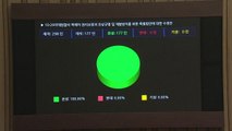 '이태원 특별법' 국회 본회의 통과...與 표결 불참 / YTN