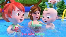 Swimming Song _ Kids Songs