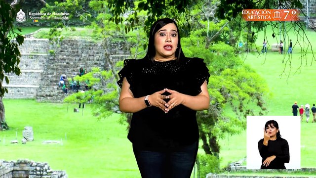 Valores cívicos #15, 7º, Educación Artística, Lección Educativa