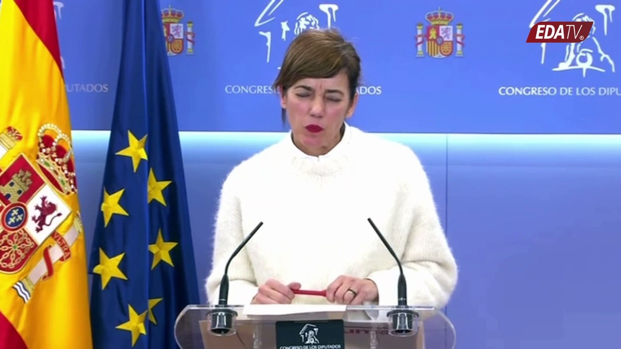 Sumar veta a Negre en las rueda de prensa