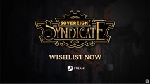 Tráiler y fecha de lanzamiento de Sovereign Syndicate