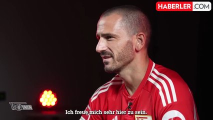 Dünya Yıldızı Leonardo Bonucci, Fenerbahçe ile anlaştı