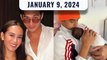 Rappler's highlights: Nazareno 2024, Diego Loyzaga, Jo Koy at the Golden Globes | The wRap | January 9, 2024
