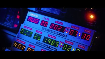 BACK TO THE FUTURE 4 (2024) - First Trailer - Tom Holland