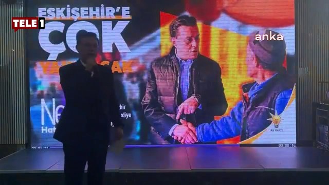 Hatipoğlu ‘Gazetecileri maaşa bağlayacağım’ dedi Gazeteciler Cemiyeti’nden kınama geldi