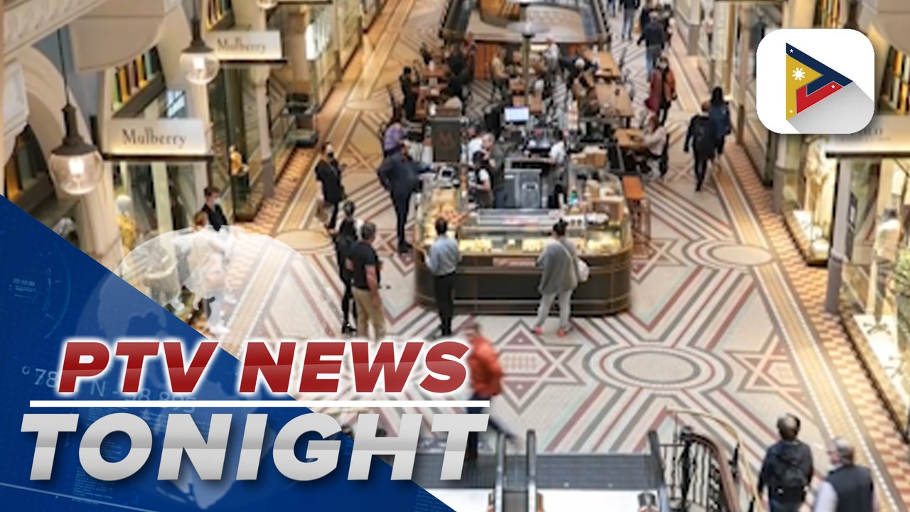 Australia November retail sales surge due to Black Friday consumer spending