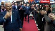 AK Parti Ordu Büyükşehir Belediye Başkanı Mehmet Hilmi Güler, coşkuyla karşılandı