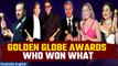 2024 Golden Globe Awards Winners || 'Oppenheimer' & 'Barbie' Win Big | Oneindia News