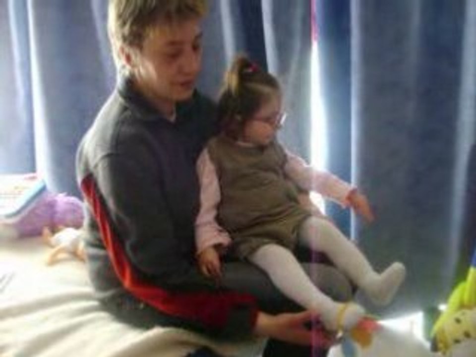Cybellia et mami
