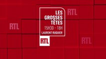 Les premiers mots de Attal, départ pour le Pas-de-Calais, bulletin météo : le journal RTL de 16h du 9 janvier 2023