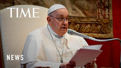 Pope Francis Calls Surrogate Motherhood ‘Deplorable,’ Calls for Global Ban