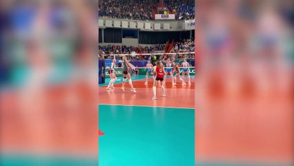 Ebrar Karakurt kariyer rekorunu kırdı