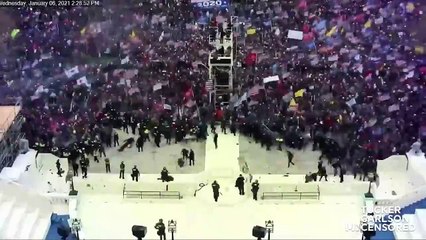 What really happened on Jan 6