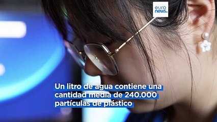 ¿Es seguro para la salud beber el agua de las botellas de plástico?