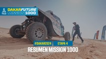 Resumen Mission 1000 - Etapa 4 - #Dakar2024