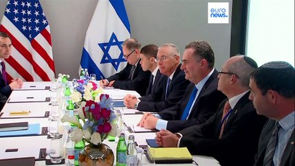 Blinken debate fim do conflito em Gaza com autoridades israelitas