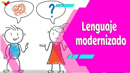 Buena Vibra | Modernización del lenguaje en el desarrollo social