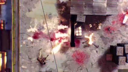 The Hong Kong Massacre Switch Gameplay Release Date Trailer