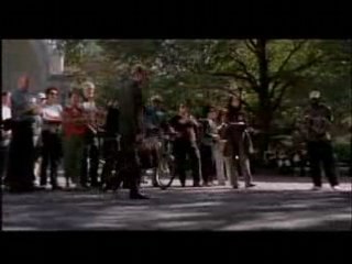 The Visitor- Walter Becomes A Drummer