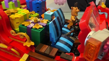 Bertrand Barbe remporte l'émission Lego Masters