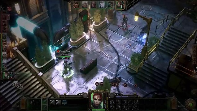 Warhammer 40.000 Rogue Trader: So funktioniert das Kampfsystem