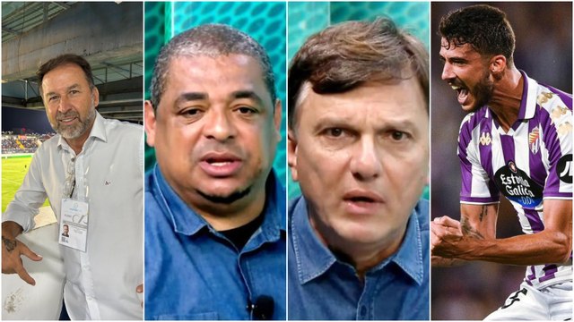 “A questão é: QUANTO CUSTA essa BRINCADEIRA? O Corinthians… Mauro Cezar QUESTIONA mercado do Timão!