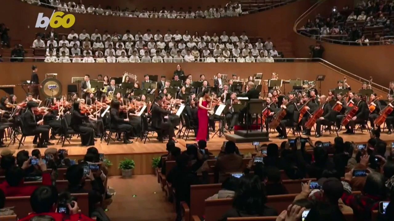99-Year-Old Maestro Transforms Lives of Autistic Kids Through Music