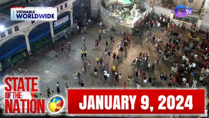 State of the Nation Express: January 9, 2024 [HD]