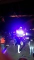 Sinop Boyabat yolu Tünel çıkışında feci kaza