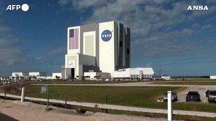Luna, tutto pronto per il lancio del primo lander privato
