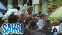 Ilang deboto kabilang ang ilang bata, hinimatay at nasugatan | Saksi