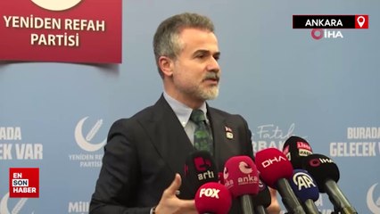 Suat Kılıç: İstanbul'da yeniden bir İmamoğlu döneminin yaşanmasını istemiyoruz