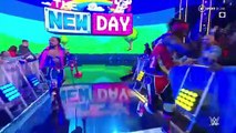 The New Day Entrance: WWE SmackDown, Oct. 28, 2022