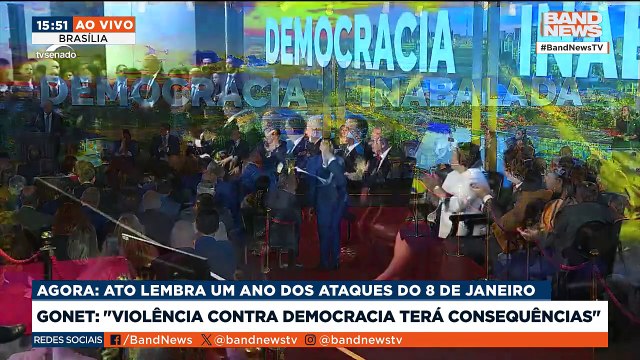Moraes: Desinformação amplificou discurso de ódio