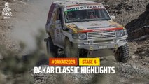 Highlights Dakar Classic - Stage 4 - #Dakar2024