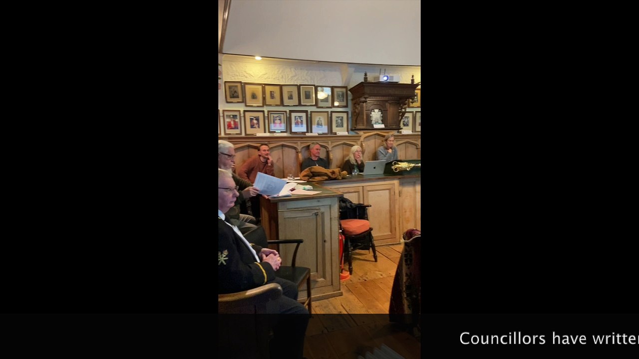 Totnes ceasefire call