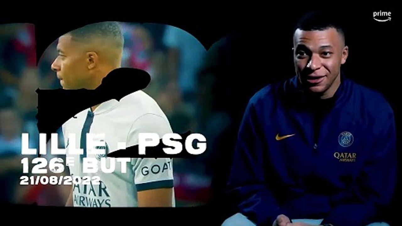 'T'as pas compris' : Mbappé revient sur la combinaison de Galtier face au LOSC