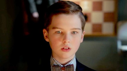 Battle of the Brains on CBS’ Young Sheldon
