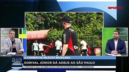 Dorival merece comandar a Seleção? Rodrigo Lazarini analisa acerto do técnico com a CBF