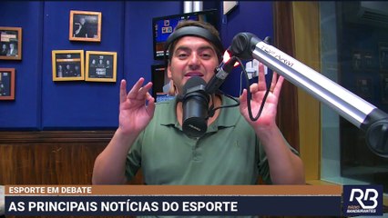 João Paulo Cappellanes comenta sobre a nova patrocinadora do Corinthians