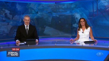 Polícia busca autor de disparos de arma de airsoft em Copacabana