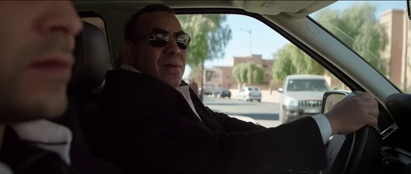 فيلم مغربي تحت عنوان أنا ماشي أنا لعزيز داداس