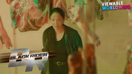 Black Rider: Romana, makikilala na ba si Black Rider?! (Episode 47)