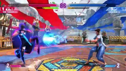 GAME - Street Fighter 6 & SPY x FAMILY CODE