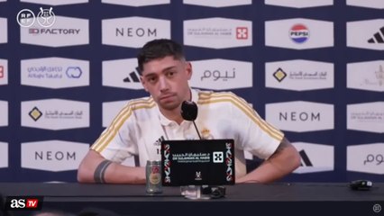Valverde y la patada a Morata en 2020: "Lo volvería a hacer"